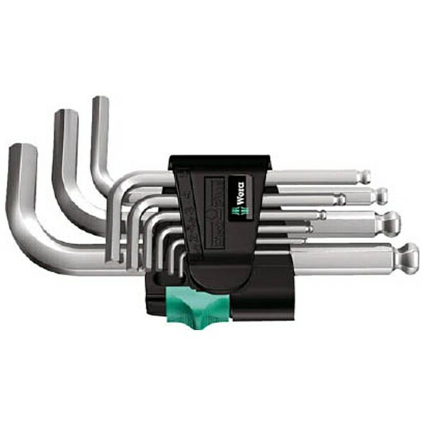 楽天市場】Wera社 Wera 950 SPKS ヘックスプラス六角レンチ 133164 1361 | 価格比較 - 商品価格ナビ