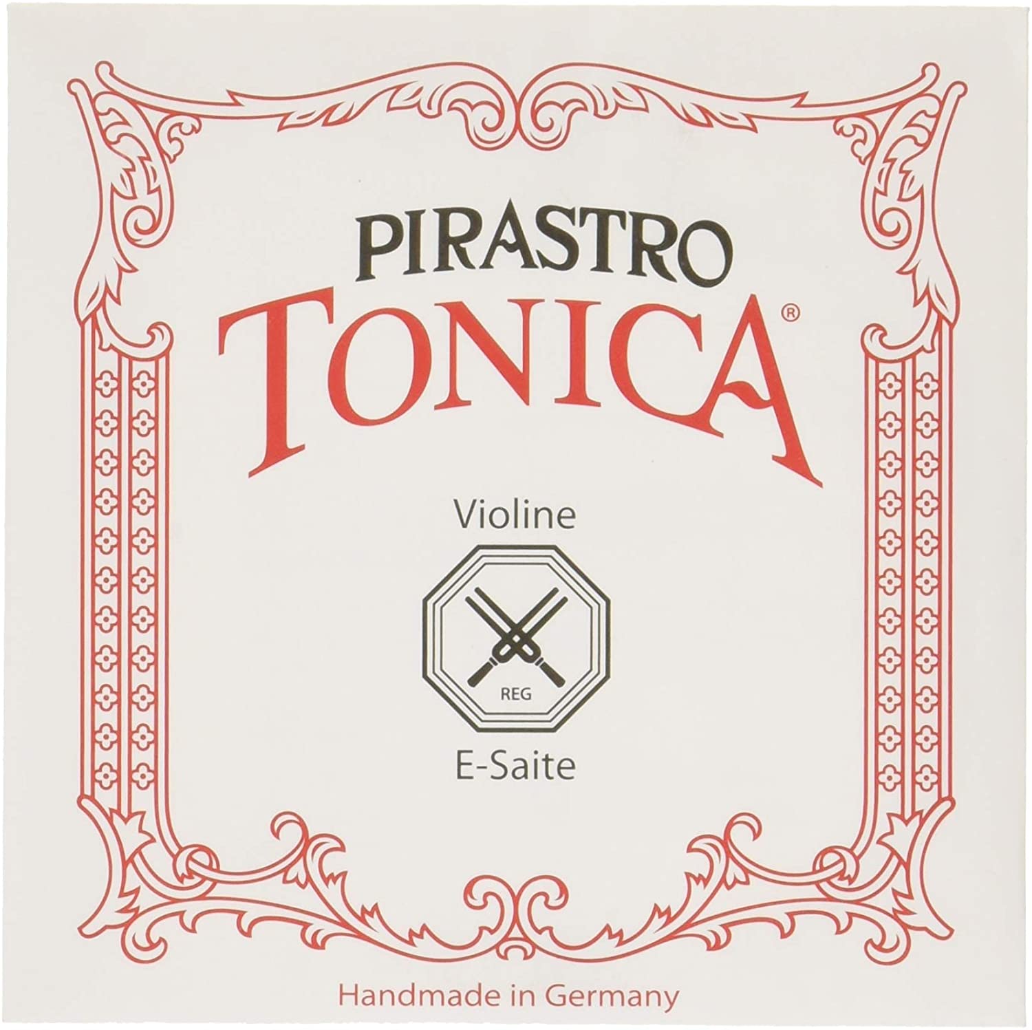 楽天市場 Pirastro Tonica E線 ボールエンド スチール アルミ巻 トニカ 価格比較 商品価格ナビ