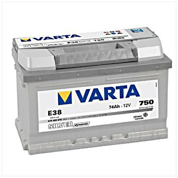 楽天市場】570 901 076 VARTA 欧州車用AGMバッテリー SILVER DYNAMIC ...