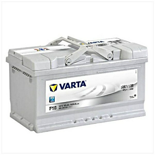 楽天市場 Varta バルタカーバッテリー 欧州車用 シルバーダイナミック585 400 080 価格比較 商品価格ナビ