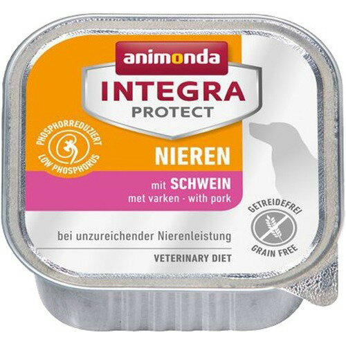 楽天市場 インテグラ プロテクト 腎臓ケア 豚 食事療法食 犬用 ウエット 150g 価格比較 商品価格ナビ