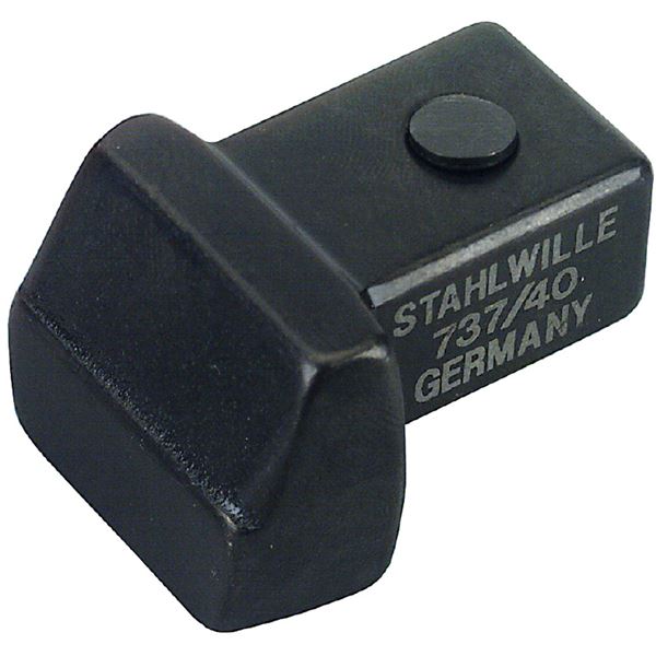 STAHLWILLE（スタビレー） 735／40HD トルクレンチ差替ヘッド（ラチェット）（58250065）