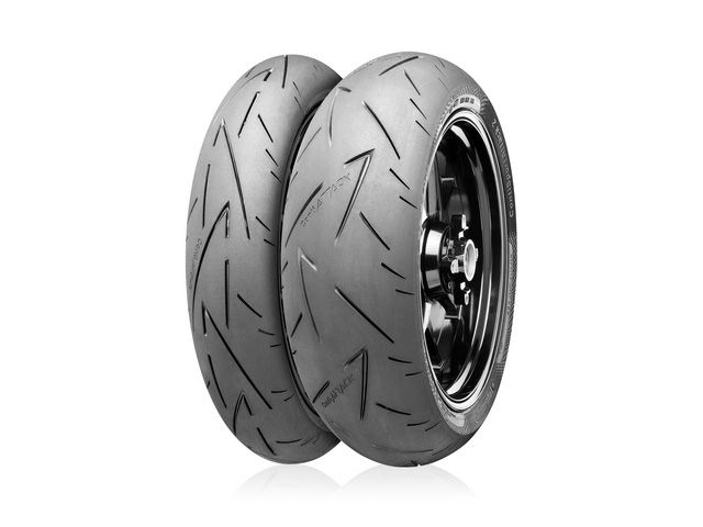 楽天市場】コンチネンタル CONTINENTAL コンチスポーツアタック2180/55ZR17M/C73WTLリア | 価格比較 - 商品価格ナビ