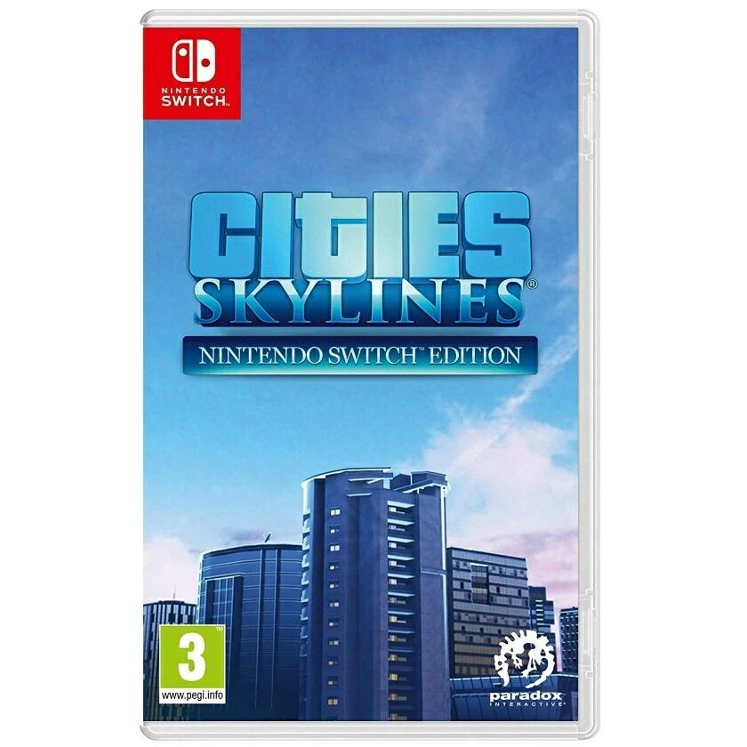 楽天市場 Cities Skylines For Nintendo Switch 価格比較 商品価格ナビ