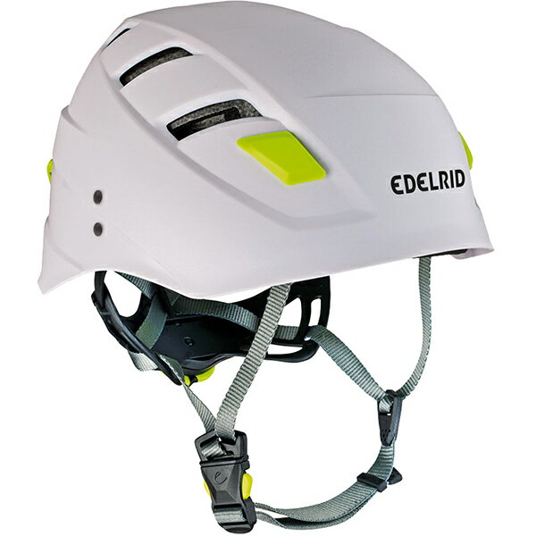 楽天市場】エーデルリッド EDELRID ゾーディアク 軽量ヘルメット サイズ：頭囲54-62cm カラー：ホワイト #ER72037-WT |  価格比較 - 商品価格ナビ