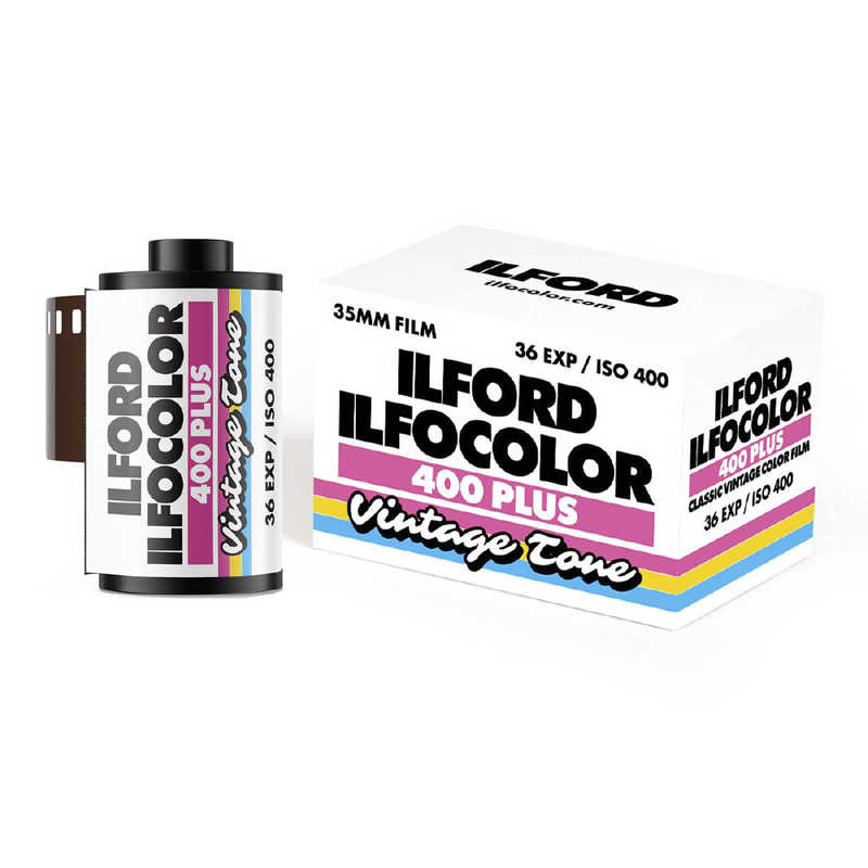 ILFORD Japan｜イルフォードジャパン イルフォカラー ヴィンテージトーンプラス ILFOCOLOR 800008