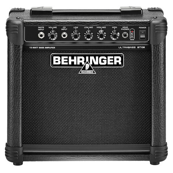 楽天市場 ベリンガー 15wベースアンプbehringer Ultrabass Bt108 Bt108 Ultrabass 価格比較 商品価格ナビ