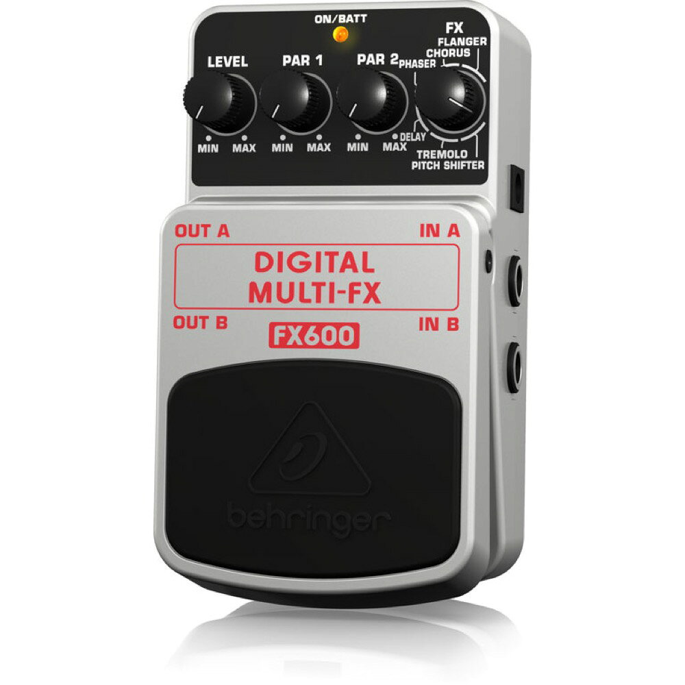 楽天市場 Behringer Digital Multi Fx Fx600 ギターエフェクター 価格比較 商品価格ナビ