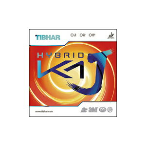 楽天市場】TIBHAR 粘着ハイテンションラバー HIBRID K3 BT0077 | 価格比較 - 商品価格ナビ