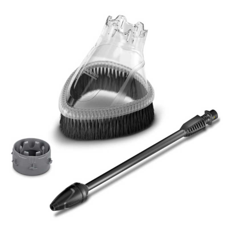 【楽天市場】ケルヒャー｜KARCHER 高圧洗浄機用オプションアクセサリ スプラッシュガード 2.642706.0 価格比較 商品価格ナビ