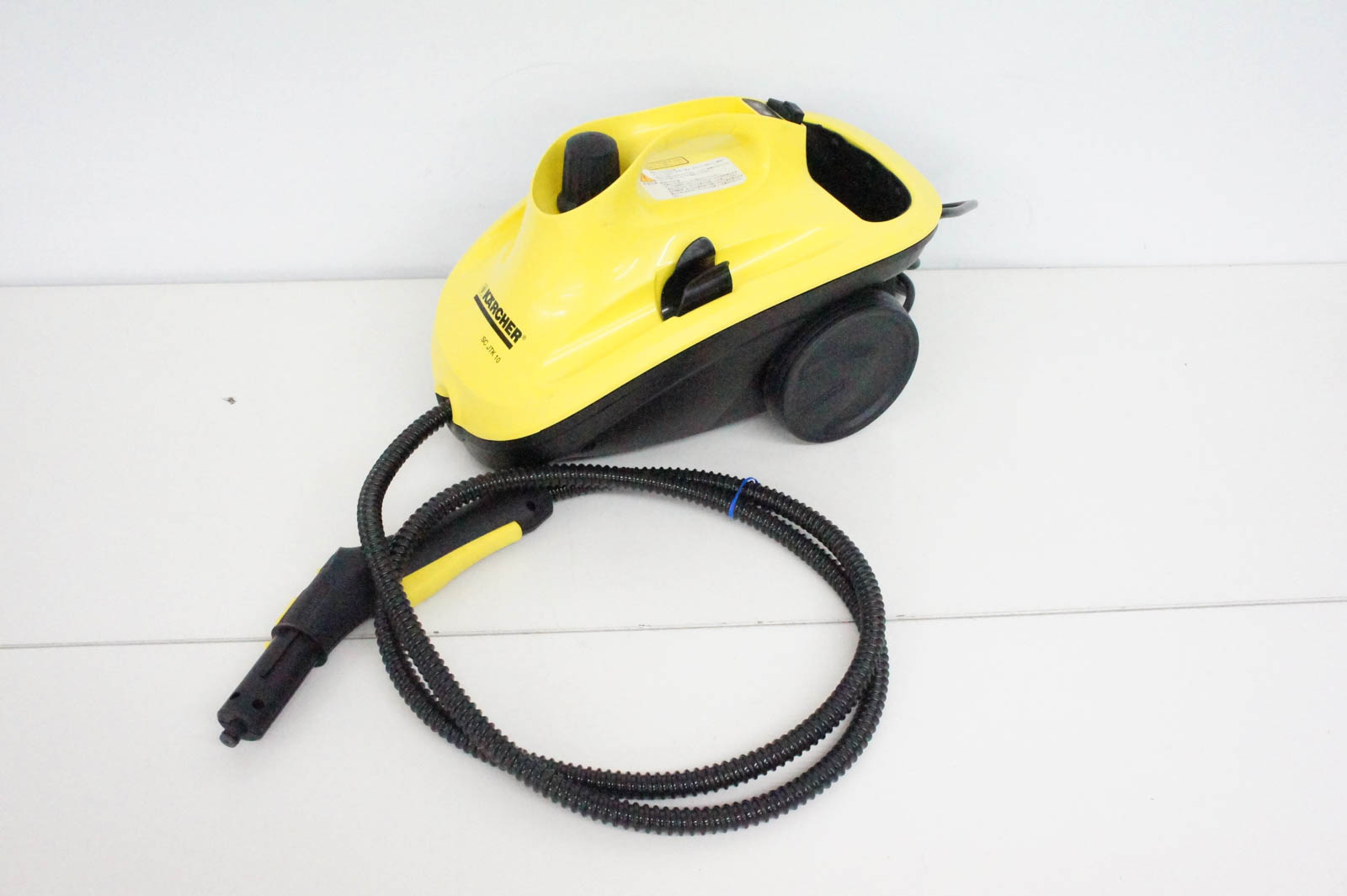 楽天市場】KARCHER KARCHER 家庭用スチームクリーナー SC JTK10