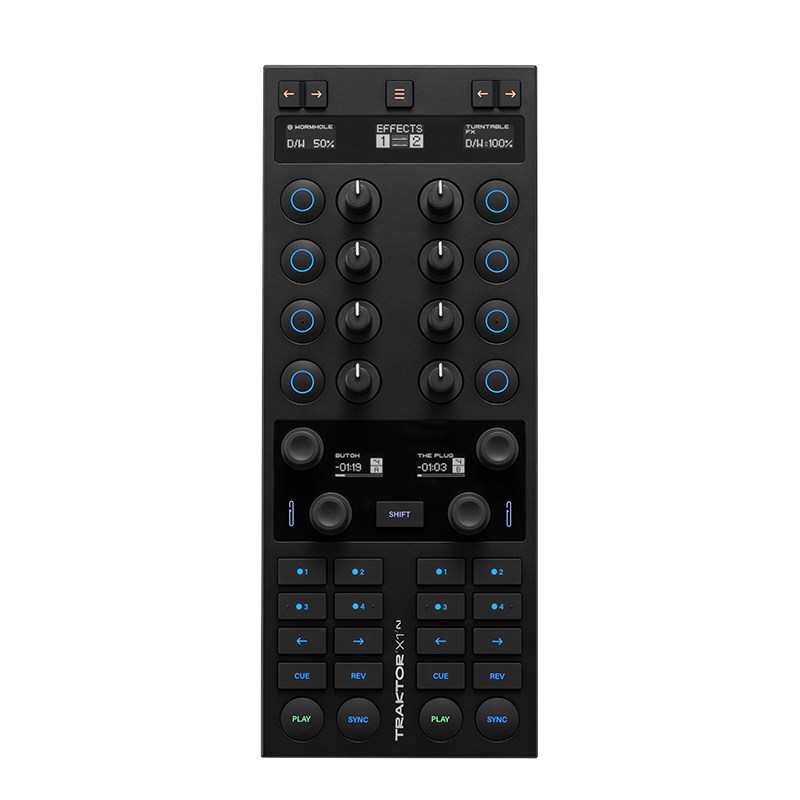 楽天市場】Native Instruments TRAKTOR X1 MK3 | 価格比較 - 商品価格ナビ