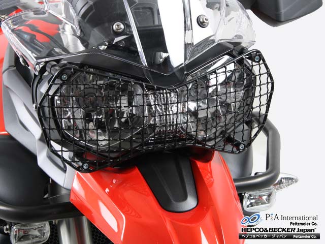HEPCO&BECKER ヘプコ&ベッカー その他外装関連パーツ ヘッドライトグリル TIGER800 タイガー TIGER800XC タイガー TIGER800XCx タイガー TIGER800XRx タイガー HEPCO&BECKER ヘプコ&ベッカー その他外装関連パーツ ヘッドライトグリル TIGER800 タイガー TIGER800XC タイガー TIGER800XCx タイガー TIGER800XRx タイガー