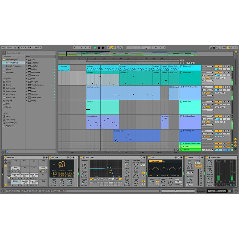 楽天市場】Ableton エイブルトン Live 10 Standard 通常版