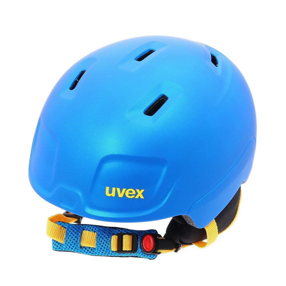 楽天市場】ウベックス Uvex uvex 子供用 スキースノーボードヘルメット