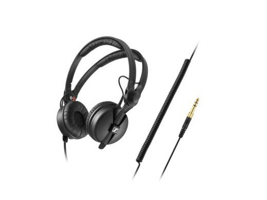 SENNHEISER ヘッドホン密閉型 HD 25 PLUS