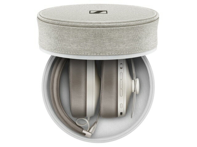SENNHEISER ワイヤレスヘッドホンMOMENTUM Wireless M3AEBTXL SANDY WHITE