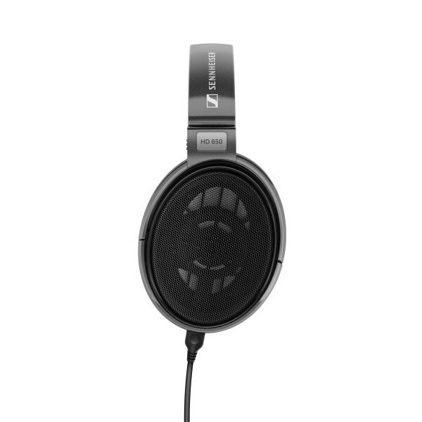 楽天市場】ゼンハイザー オープン型ヘッドホン HD650 ガンメタブラック 508825 | 価格比較 - 商品価格ナビ