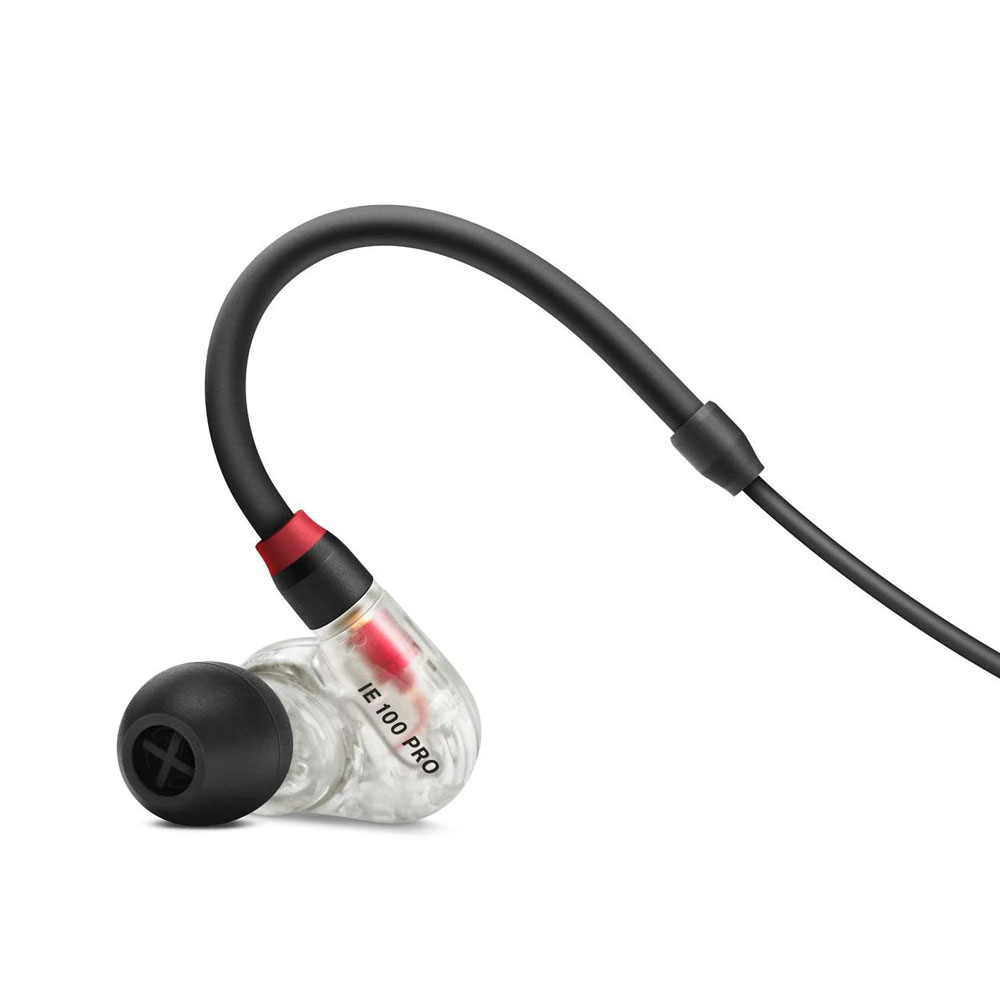 SENNHEISER プロ用モニタリングイヤホンクリア IE 100 PRO CLEAR