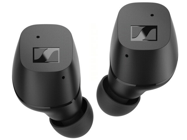 Sennheiser CX200-TW1-BLACK フルワイヤレスイヤホン 楽天市場】SENNHEISER CX True Wireless カナル型イヤホン