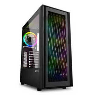 楽天市場】SHARKOON｜シャークーン ミドルタワーPCケース RGB WAVE