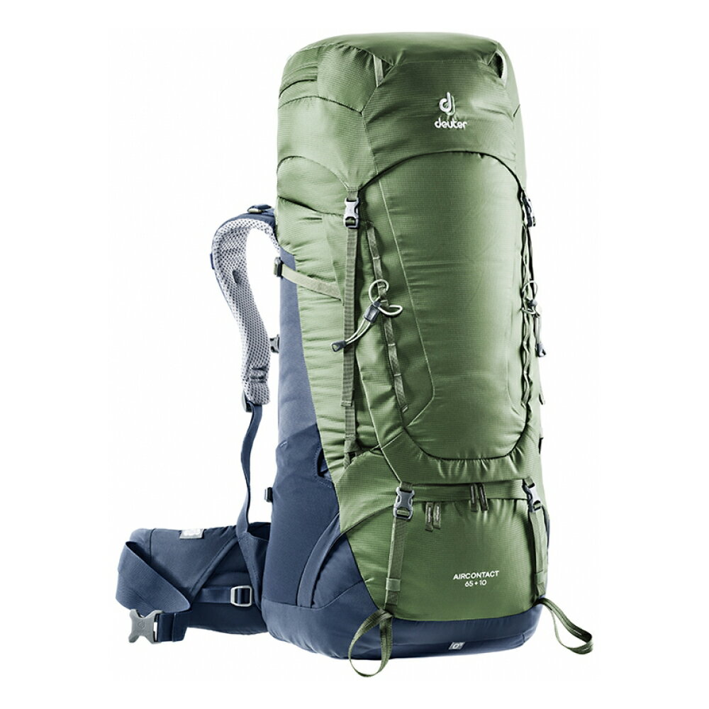 楽天市場】ドイター｜Deuter トレッキングバッグ エアコンタクト 65 + 10 65L+10L・H86×W32×D26cm/カーキ  D3320519-2325 | 価格比較 - 商品価格ナビ