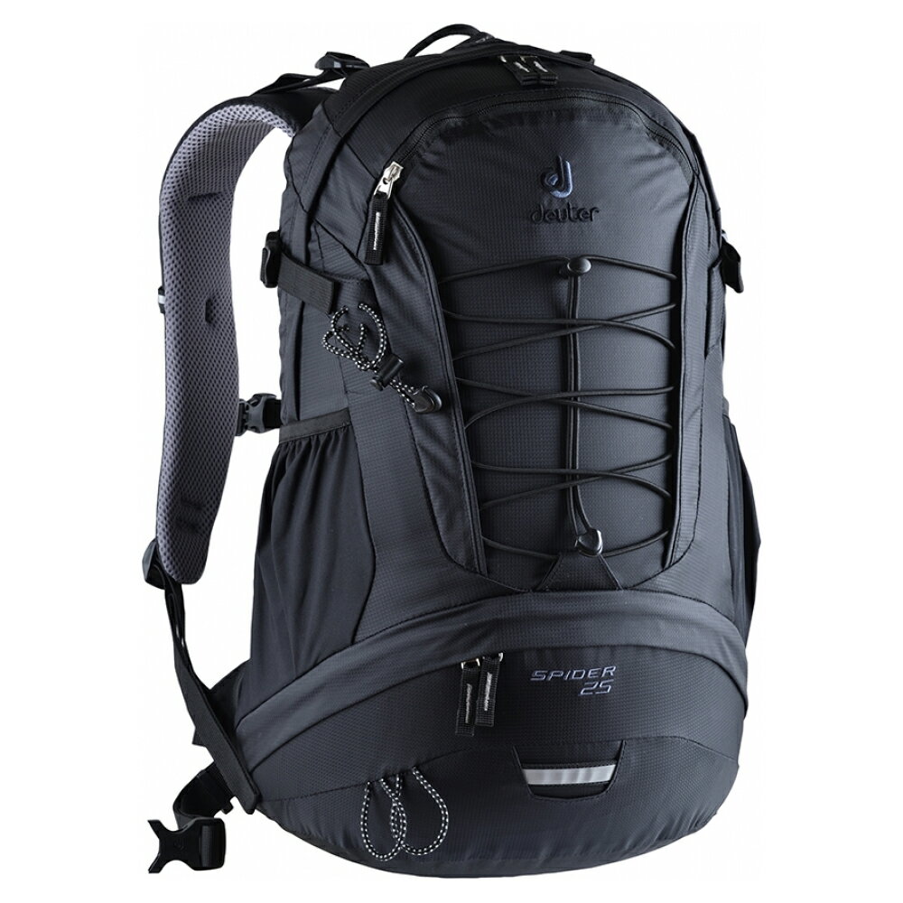 楽天市場 ドイター Deuter バックパック スパイダー 25l ブラック 7000 D 価格比較 商品価格ナビ
