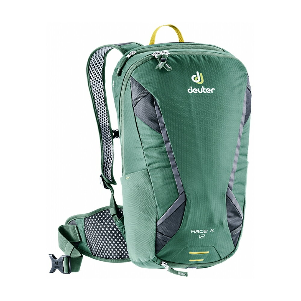 【楽天市場】deuter ドイター レース X 12 Race X 12 12L シーグリーン×グラファイト D3207118-2428 ...