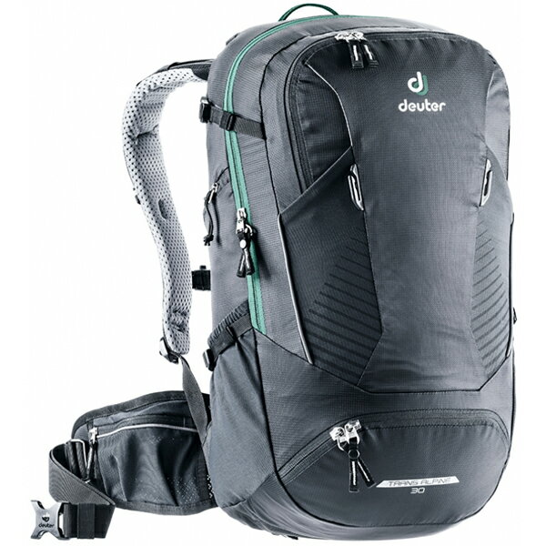 【楽天市場】ドイター Deuter バックパック トランスアルパイン 30 30L/ブラック D3205220_7000 価格比較