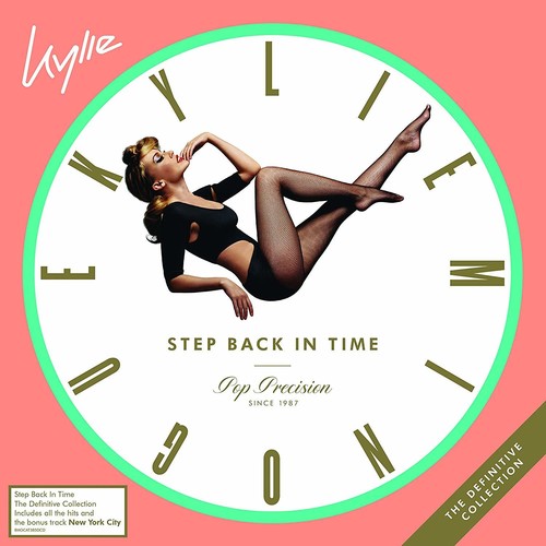 楽天市場 Kylie Minogue カイリーミノーグ Step Back In Time The Definitive Collection 輸入盤 価格比較 商品価格ナビ