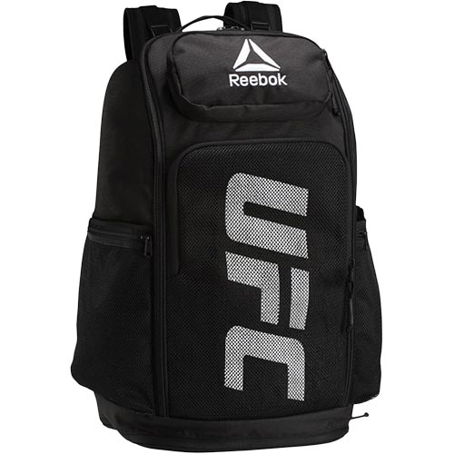 Reebok UFC BACKPACK FL5222 BLACK バックパック-