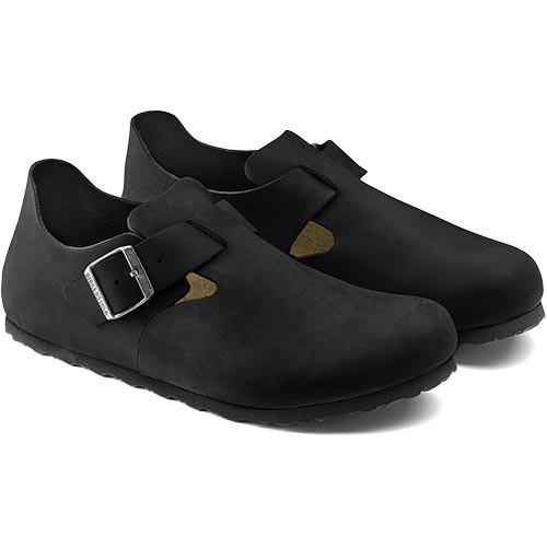 ビルケン シュトックロンドン サイズ42ブラック 楽天市場】BIRKENSTOCK ビルケンシュトック シューズ レディース