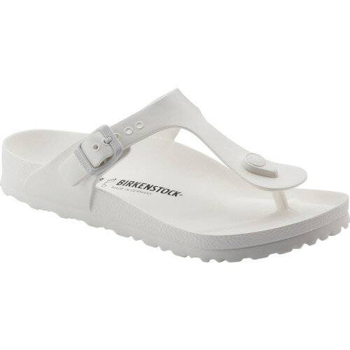 BIRKENSTOCK｜ビルケンシュトック Gizeh EVA White 35 22.5cm