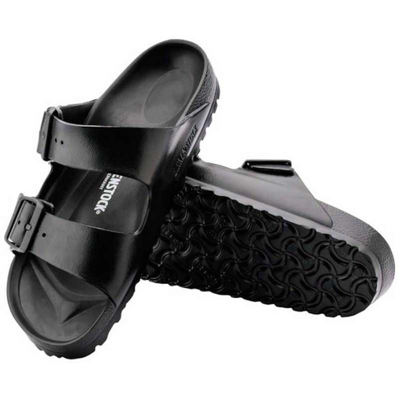 BIRKENSTOCK メンズ レディース サンダル アリゾナ Arizona ブラック GE129421