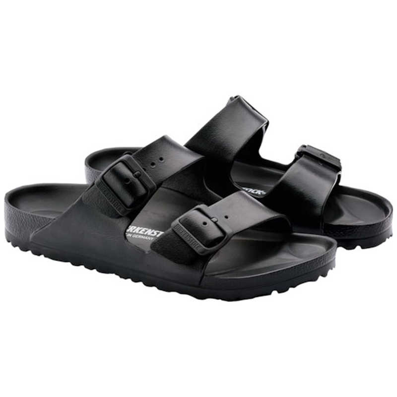 BIRKENSTOCK メンズ レディース サンダル アリゾナ Arizona ブラック GE129421