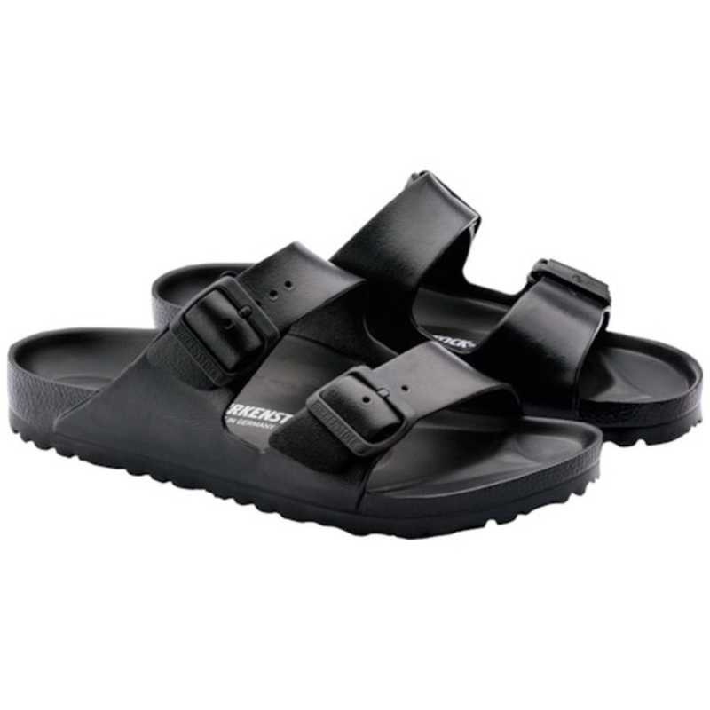 BIRKENSTOCK メンズ レディース サンダル アリゾナ Arizona ブラック GE129421