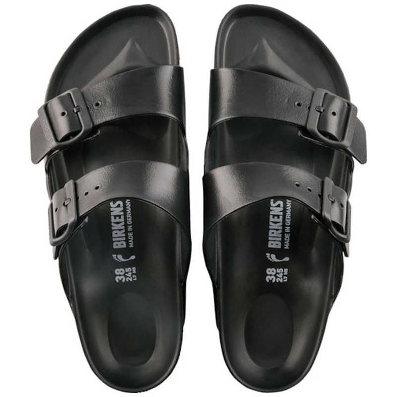 BIRKENSTOCK メンズ レディース サンダル アリゾナ Arizona ブラック GE129421