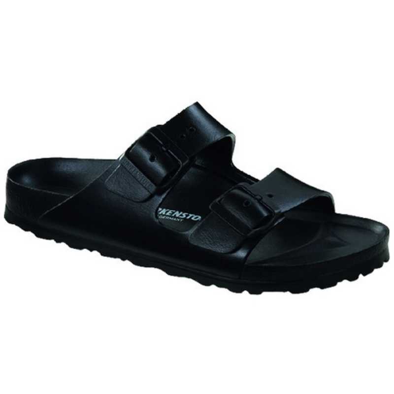 BIRKENSTOCK メンズ レディース サンダル アリゾナ Arizona ブラック GE129421