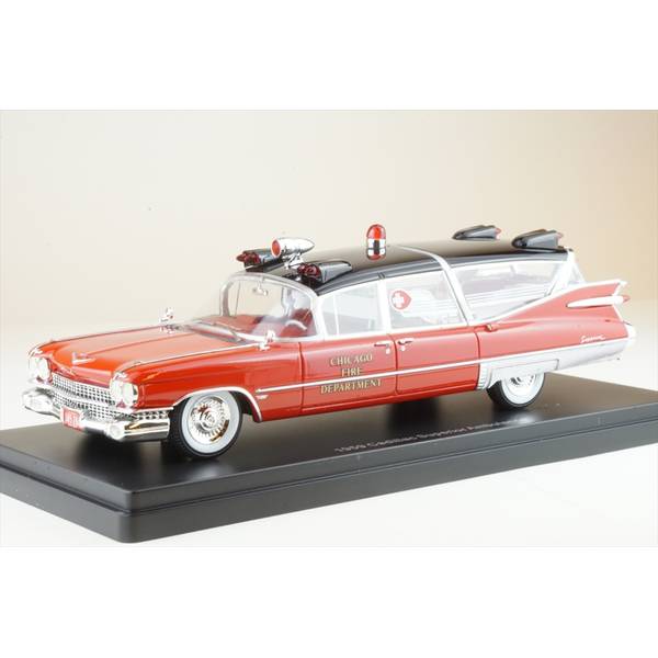 NEO スケールモデル 1/43 1960年 救急車 NEO スケールモデル 1/43 1960年 救急車 - メルカリ