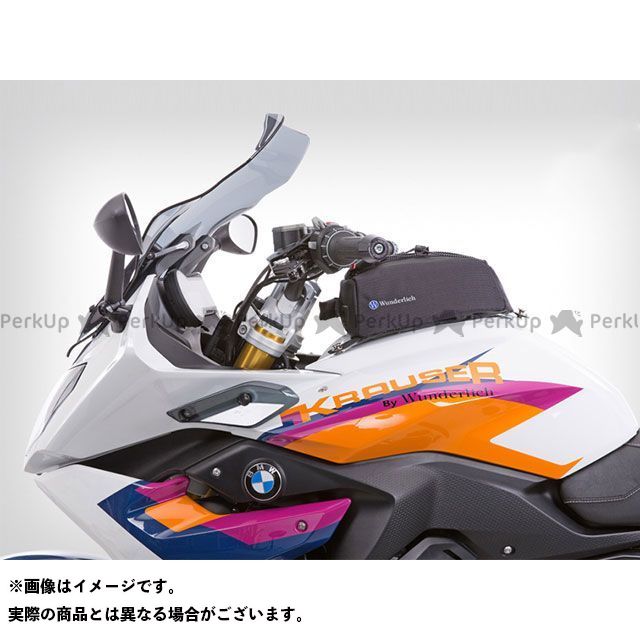 楽天市場】Wunderlich ワンダーリッヒ タンクバッグ R1200R LC 水冷 R1200RS R1250R R1250RS | 価格比較 -  商品価格ナビ