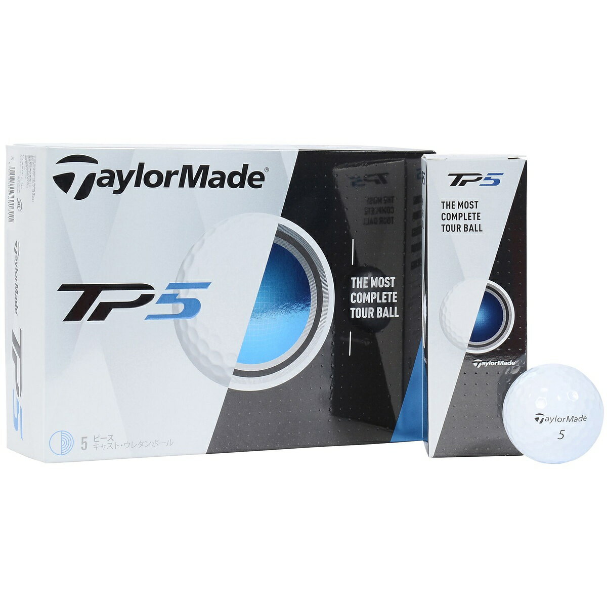 楽天市場 Taylormade テーラーメイド Tp5 ゴルフ ボール 12球 価格比較 商品価格ナビ