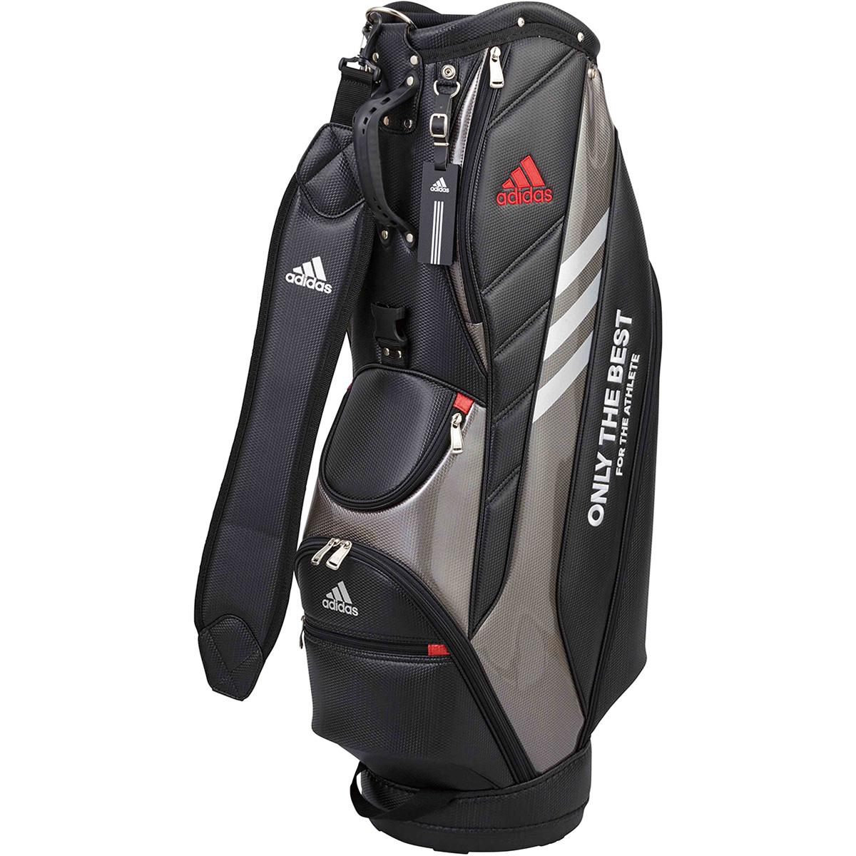 【楽天市場】adidas ゴルフ AWU38 スリムサイズ キャディバッグ 価格比較 商品価格ナビ