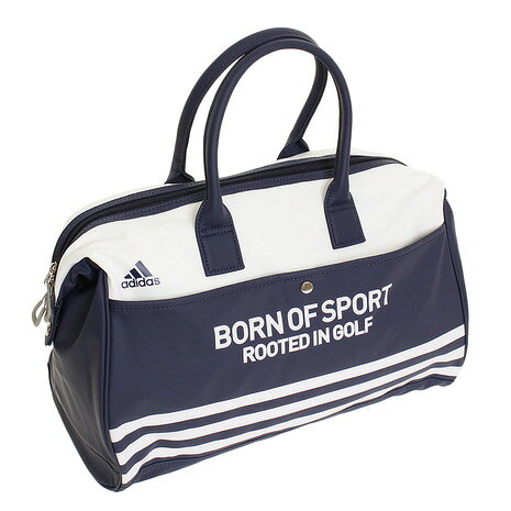 楽天市場 ゴルフ ボストンバッグ レディース 3ストライプボストンバッグ Awu57 Adidas 価格比較 商品価格ナビ