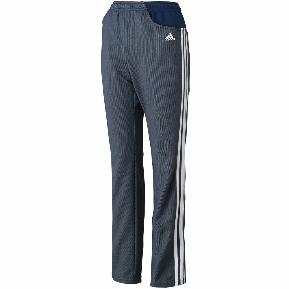 楽天市場 Adidas アディダス レディースadidas24 7 ジャージ ストレートパンツ デニム風ジャージ S S 価格比較 商品価格ナビ