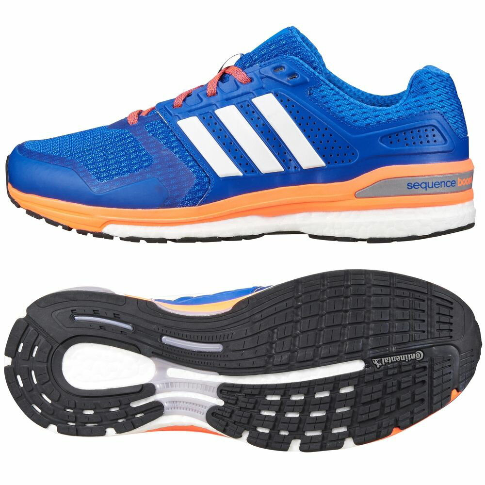 楽天市場 Adidas アディダス エスノバ シークエンス ブースト 4e Snova Sequence Boost 4e 3622 255 価格比較 商品価格ナビ