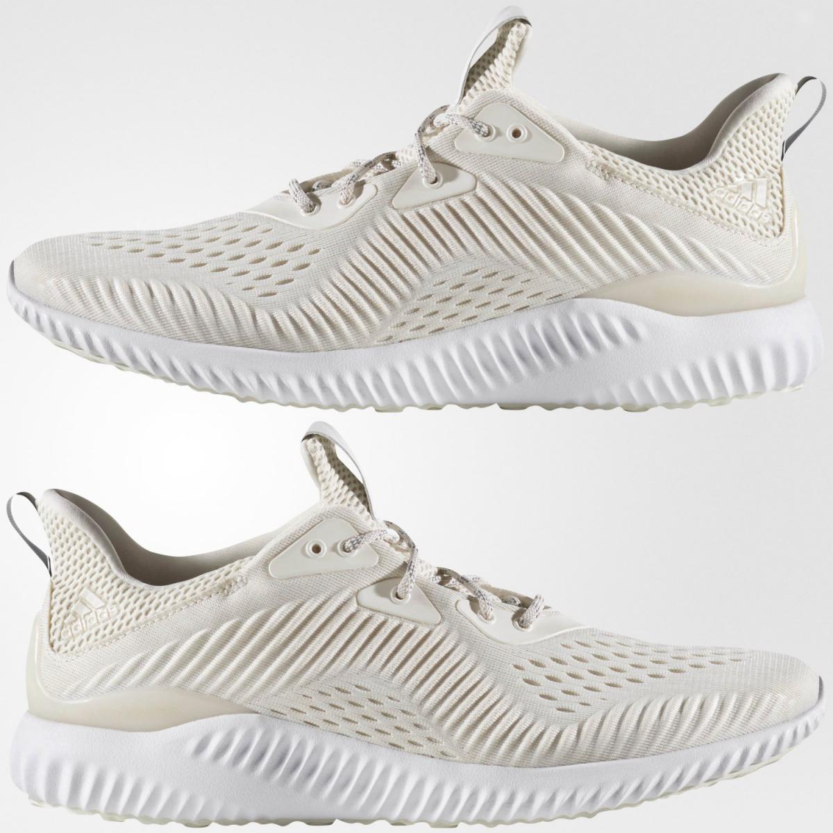 楽天市場 Adidas アディダス Alpha Bounce Em Undyed Bw1207 25 5cm 価格比較 商品価格ナビ