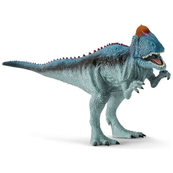 楽天市場】シュライヒ Schleich 恐竜 クリオロフォサウルス フィギュア 