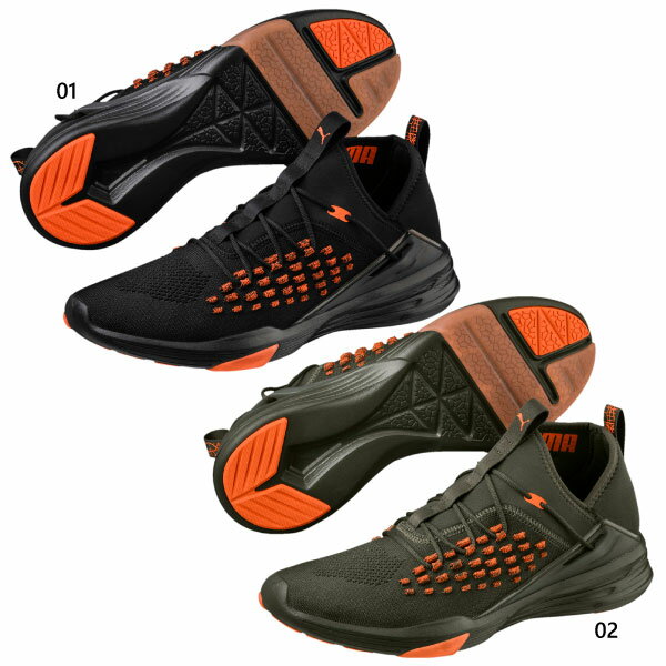 puma black mantra fusefit