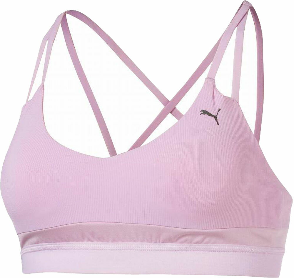 puma strappy mix bra