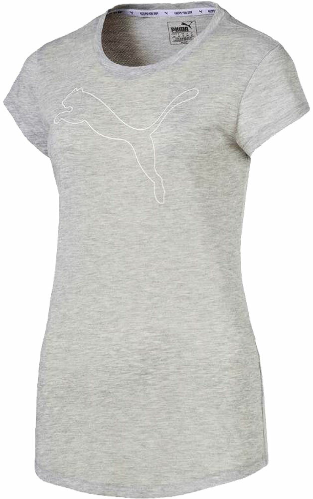 楽天市場】PUMA ウィメンズ ウーブン 半袖 トップ Tシャツ L Arctic Ice Heather 849116 | 価格比較 - 商品価格ナビ